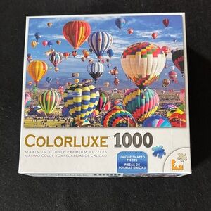 Colorluxe 1000 Piece Puzzle